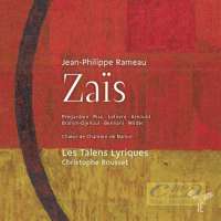 WYCOFANY   Rameau: Zaïs, pastorale héroïque